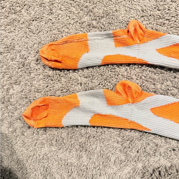 DCF Red, Orange, Grey and Black dri-fit socks - Picture 5 of 12